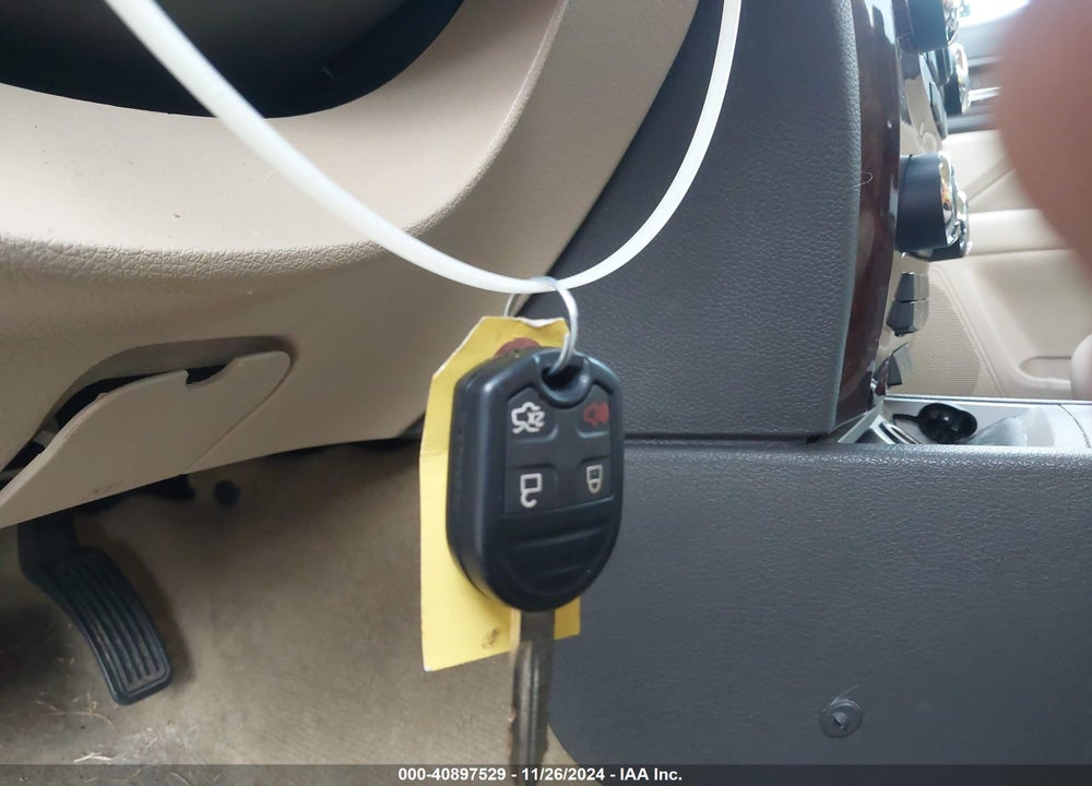 2012 FORD FUSION SEL VIN: 3FAHP0JA3CR122335