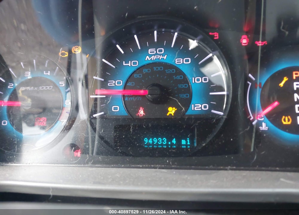2012 FORD FUSION SEL VIN: 3FAHP0JA3CR122335