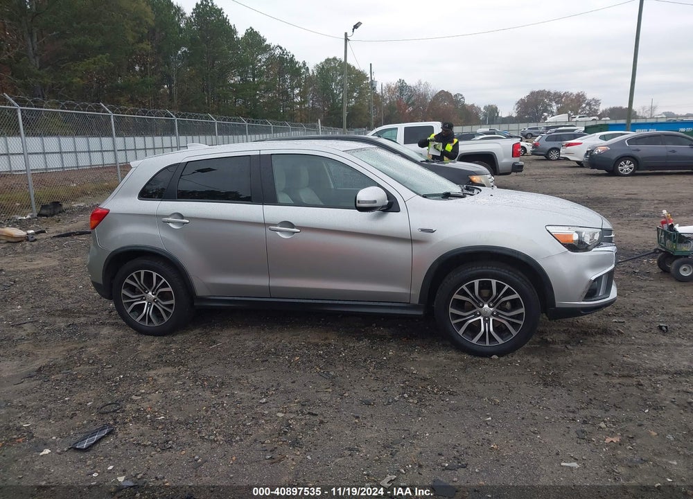2019 MITSUBISHI OUTLANDER SPORT 2.0 SE VIN: JA4AP4AU7KU004108