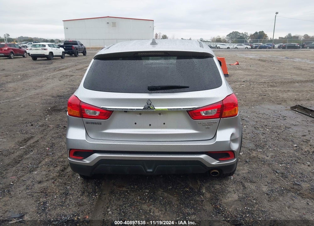 2019 MITSUBISHI OUTLANDER SPORT 2.0 SE VIN: JA4AP4AU7KU004108
