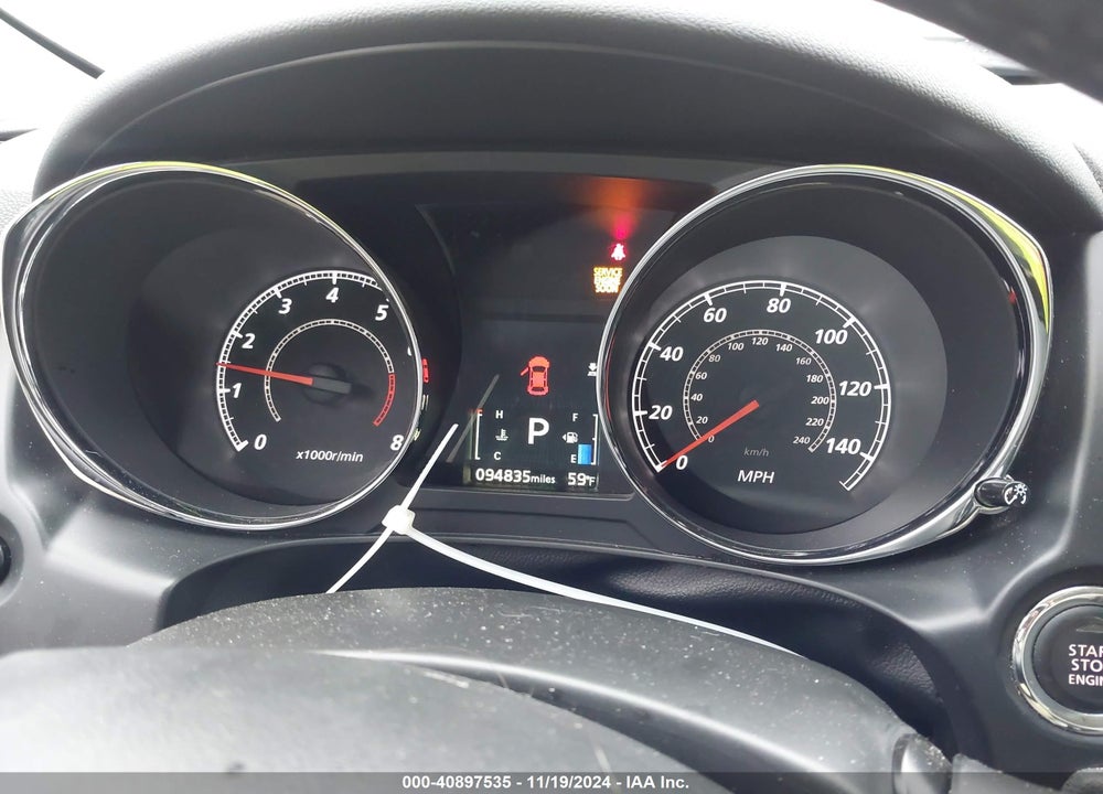 2019 MITSUBISHI OUTLANDER SPORT 2.0 SE VIN: JA4AP4AU7KU004108