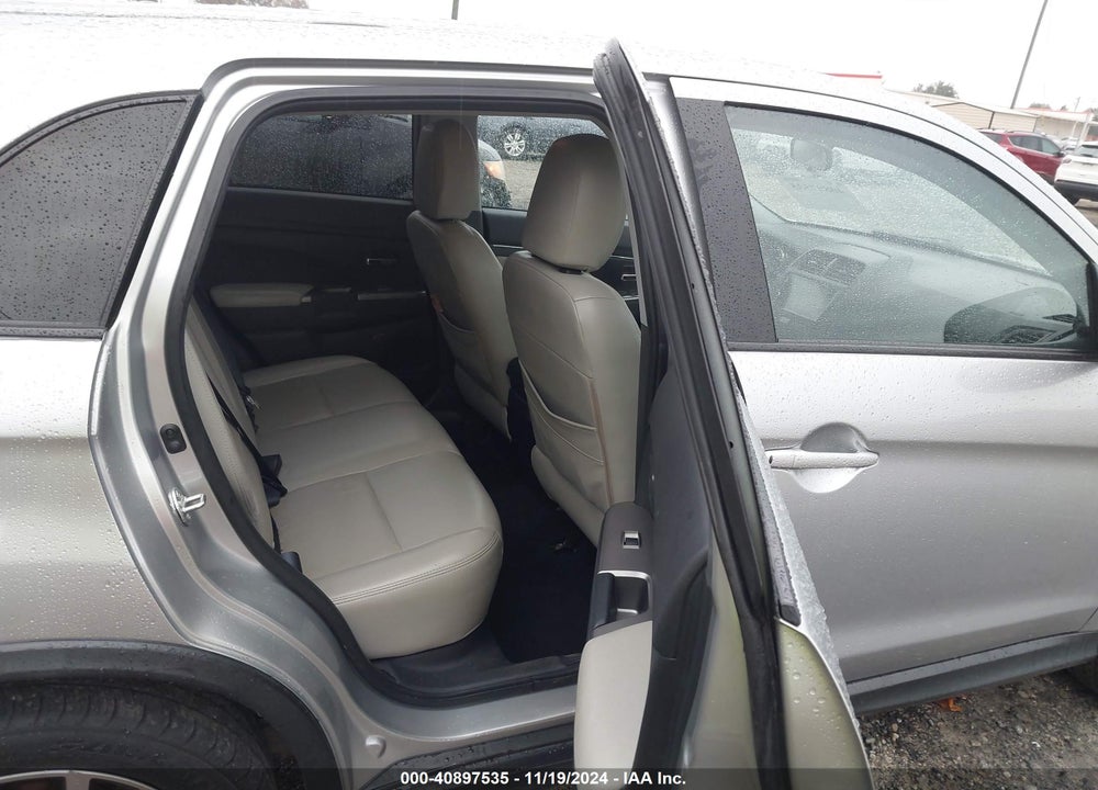 2019 MITSUBISHI OUTLANDER SPORT 2.0 SE VIN: JA4AP4AU7KU004108