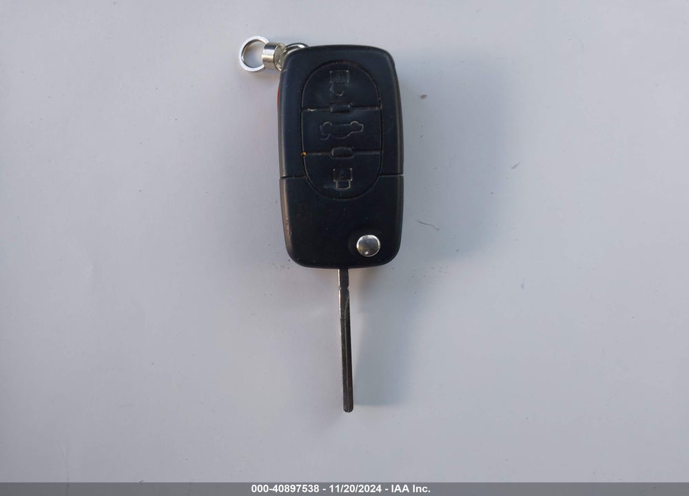 1999 AUDI A6 VIN: WAUBA34B1XN054078
