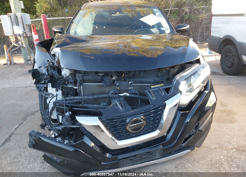 2019 NISSAN ROGUE S VIN: KNMAT2MT0KP560042