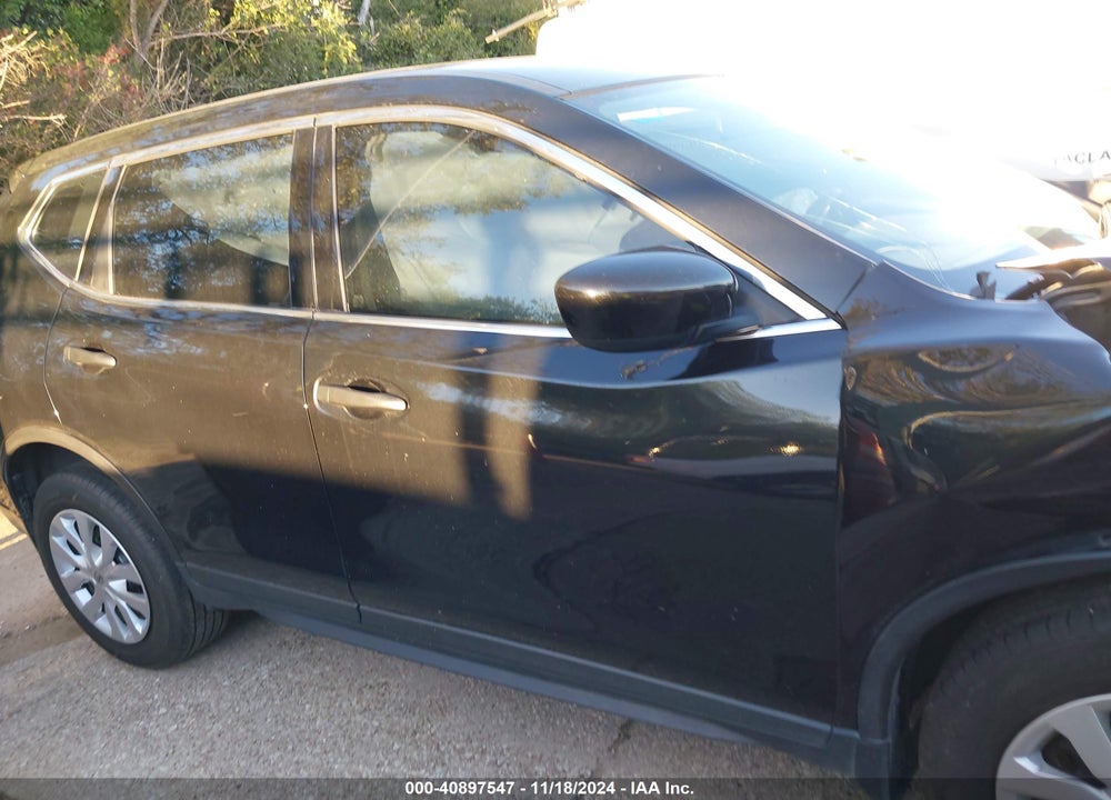 2019 NISSAN ROGUE S VIN: KNMAT2MT0KP560042