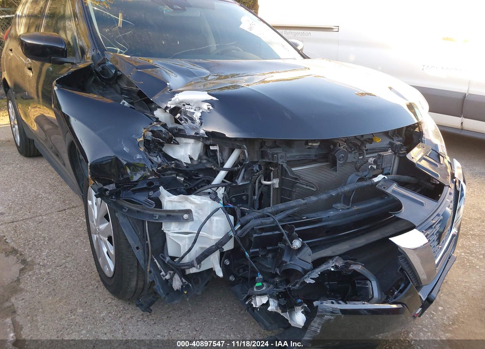 2019 NISSAN ROGUE S VIN: KNMAT2MT0KP560042