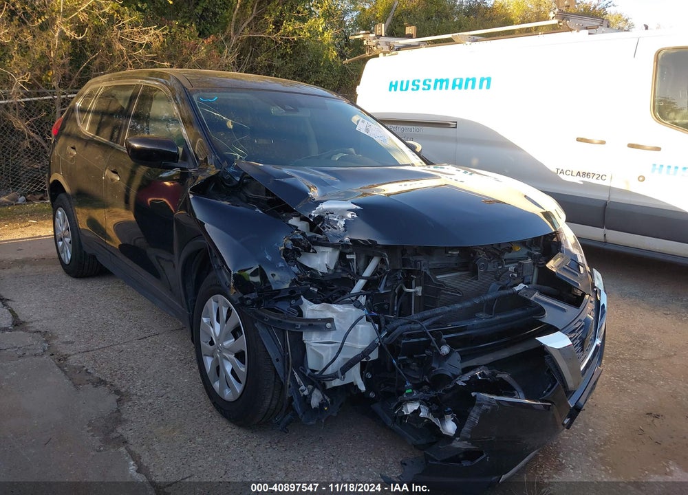 2019 NISSAN ROGUE S VIN: KNMAT2MT0KP560042