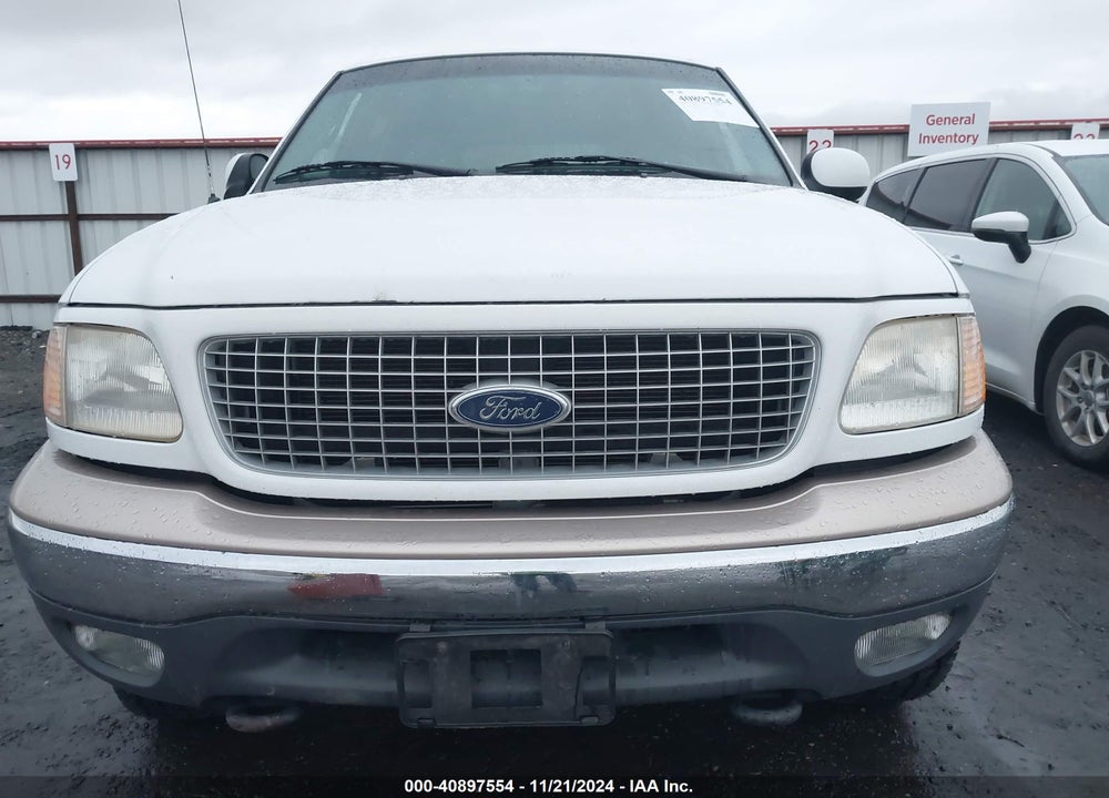 1999 FORD EXPEDITION EDDIE BAUER/XLT VIN: 1FMPU18L2XLB15565