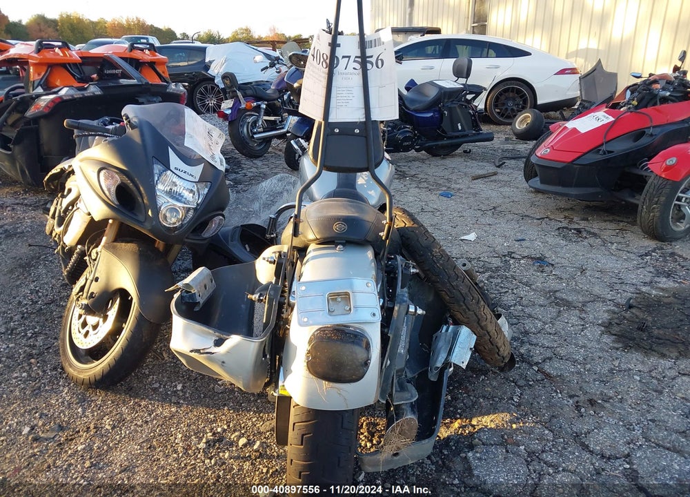 2004 HARLEY-DAVIDSON FXDLI VIN: 1HD1GNW1X4K302823