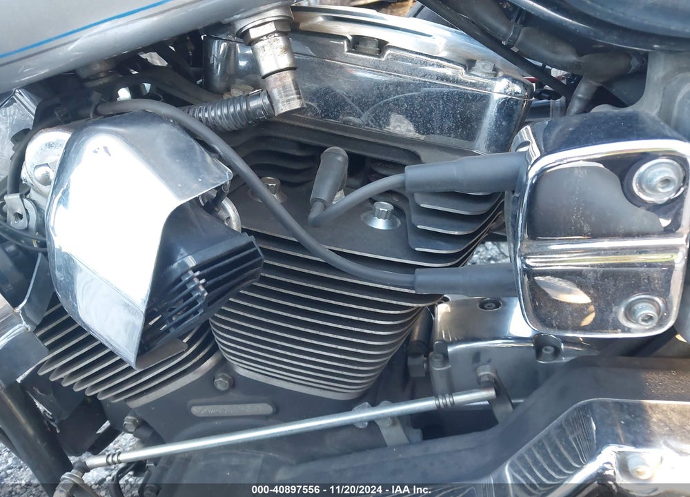 2004 HARLEY-DAVIDSON FXDLI VIN: 1HD1GNW1X4K302823