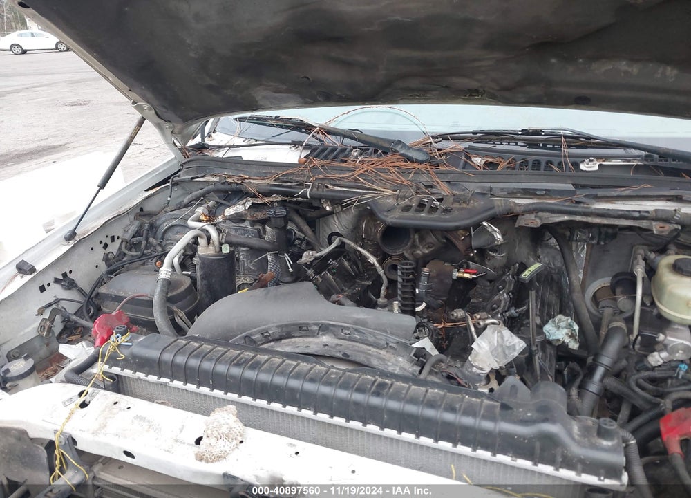 2003 FORD F-350 LARIAT/XL/XLT VIN: 1FTWW32P33EB89433