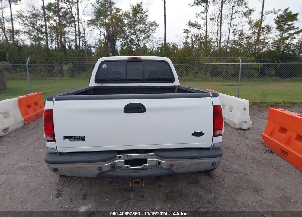 2003 FORD F-350 LARIAT/XL/XLT VIN: 1FTWW32P33EB89433