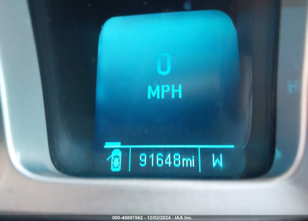 2013 CHEVROLET CAMARO 1SS VIN: 2G1FS1EW8D9202791