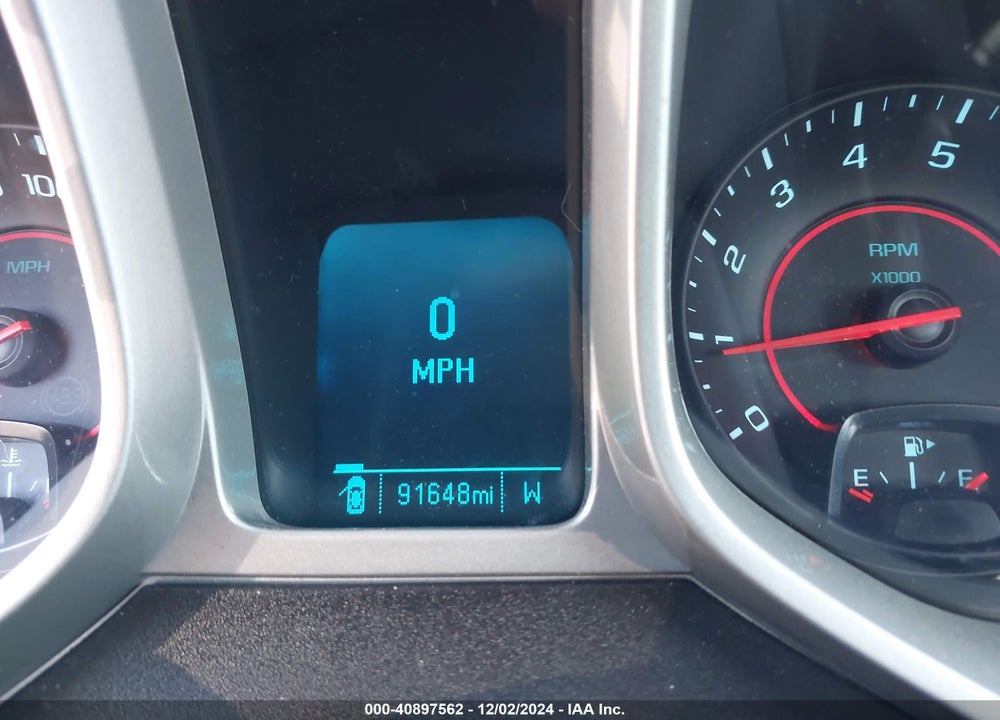 2013 CHEVROLET CAMARO 1SS VIN: 2G1FS1EW8D9202791