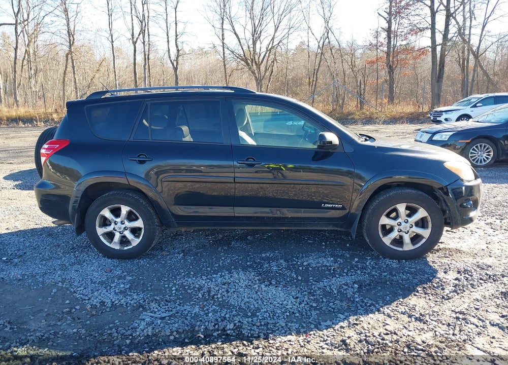 2010 TOYOTA RAV4 LIMITED VIN: 2T3DK4DV1AW019386