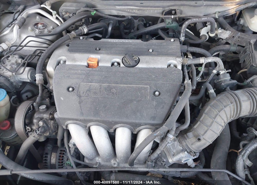 2006 HONDA ACCORD 2.4 LX VIN: 1HGCM56436A020210