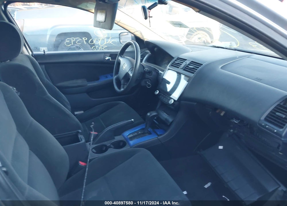 2006 HONDA ACCORD 2.4 LX VIN: 1HGCM56436A020210