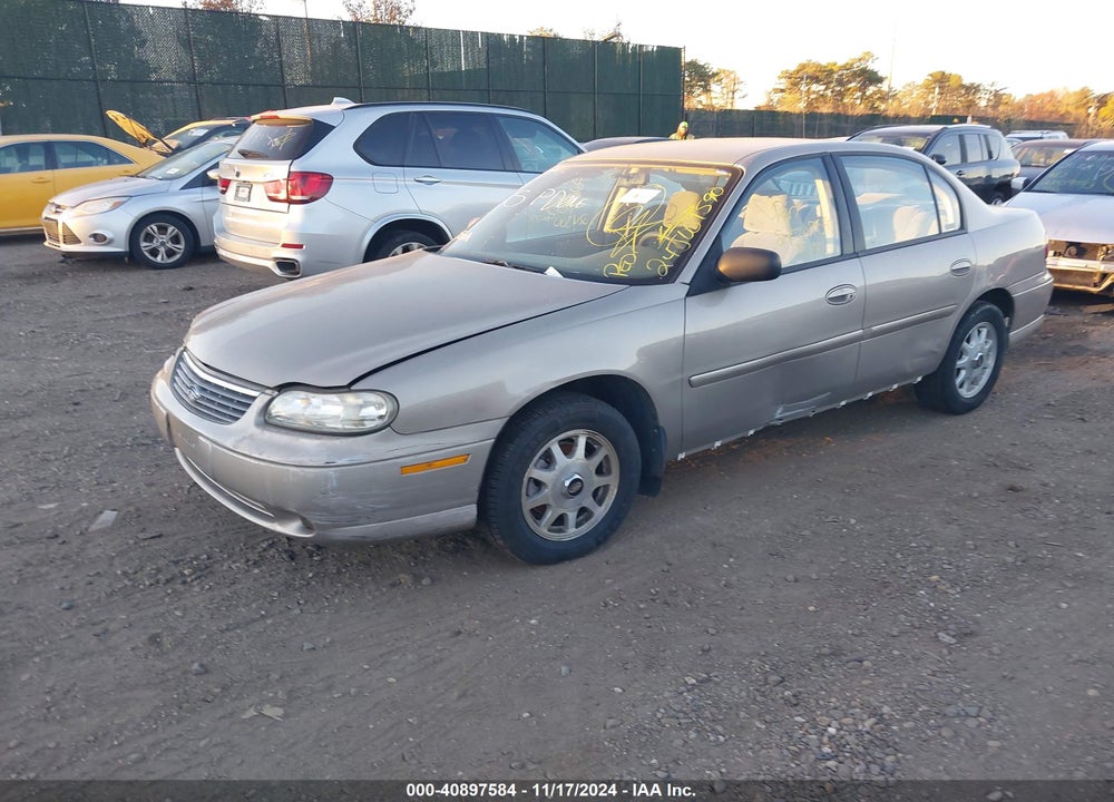 1997 CHEVROLET MALIBU LS VIN: 1G1NE52MXV6169055