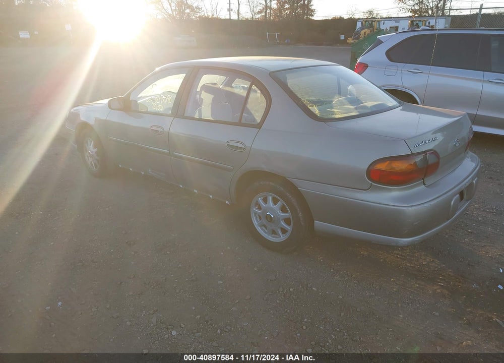1997 CHEVROLET MALIBU LS VIN: 1G1NE52MXV6169055
