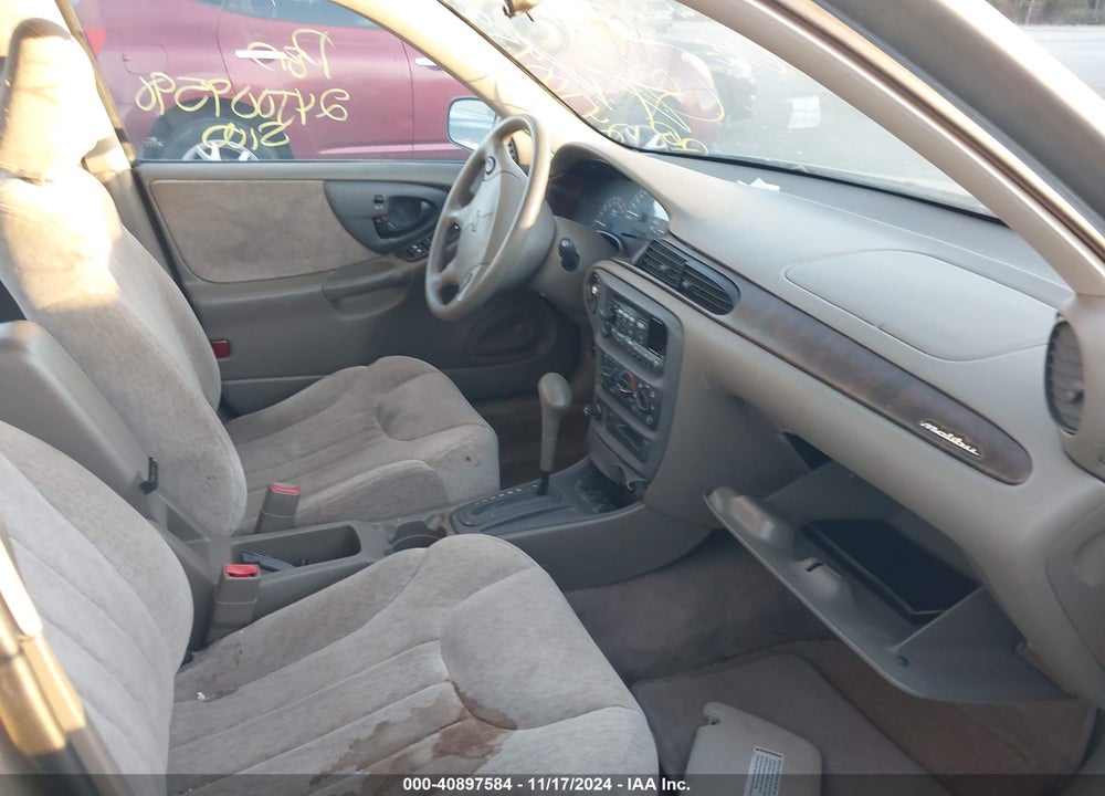 1997 CHEVROLET MALIBU LS VIN: 1G1NE52MXV6169055