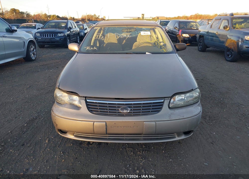 1997 CHEVROLET MALIBU LS VIN: 1G1NE52MXV6169055