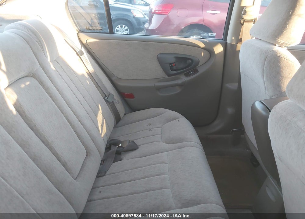 1997 CHEVROLET MALIBU LS VIN: 1G1NE52MXV6169055