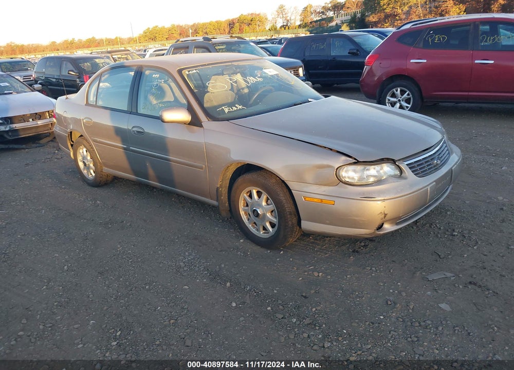 1997 CHEVROLET MALIBU LS VIN: 1G1NE52MXV6169055