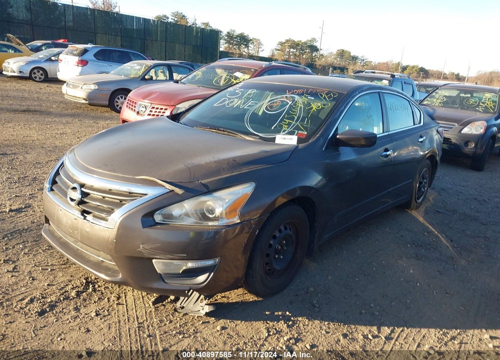 2014 NISSAN ALTIMA 2.5 S VIN: 1N4AL3AP8EC280691