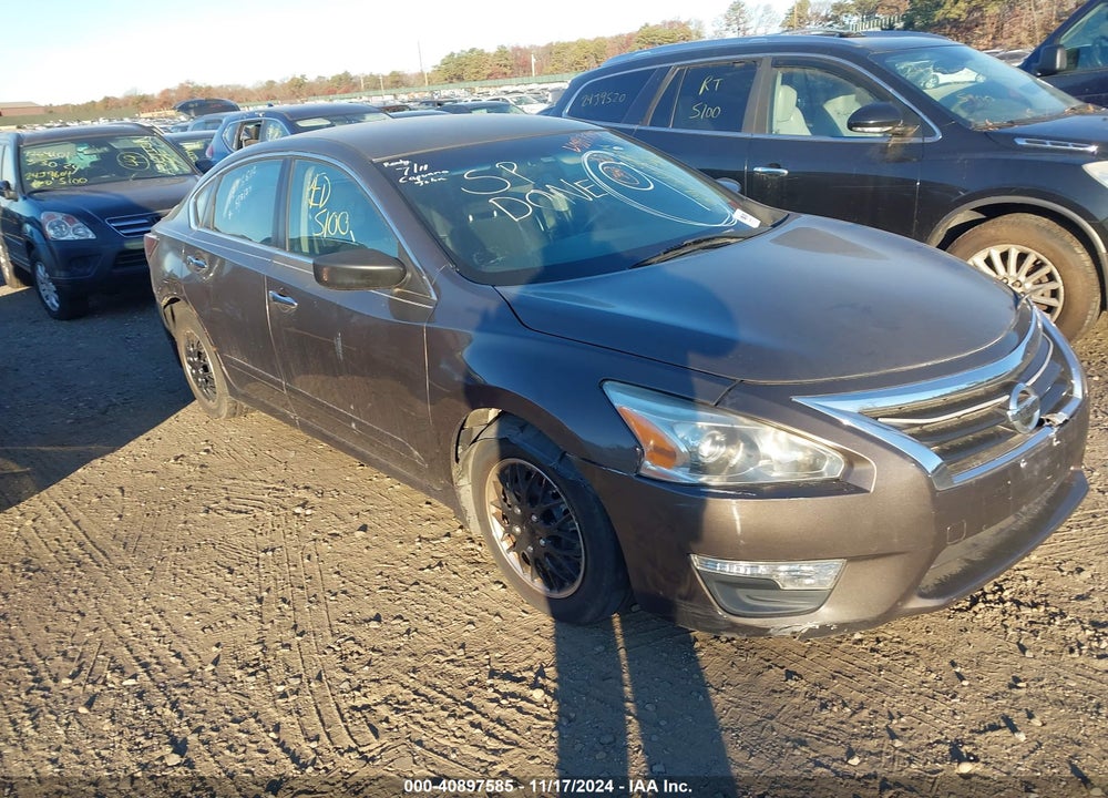 2014 NISSAN ALTIMA 2.5 S VIN: 1N4AL3AP8EC280691