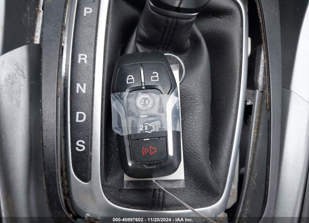 2013 FORD FUSION TITANIUM VIN: 3FA6P0K95DR377646