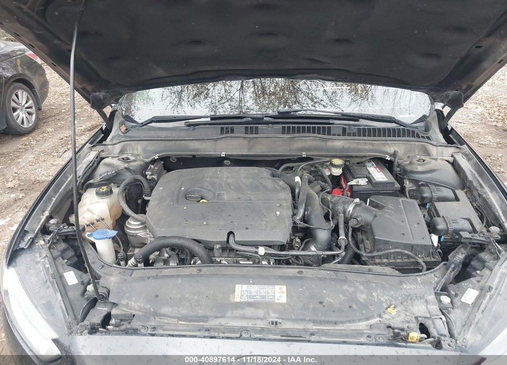 2015 FORD FUSION SE VIN: 3FA6P0HD3FR290956