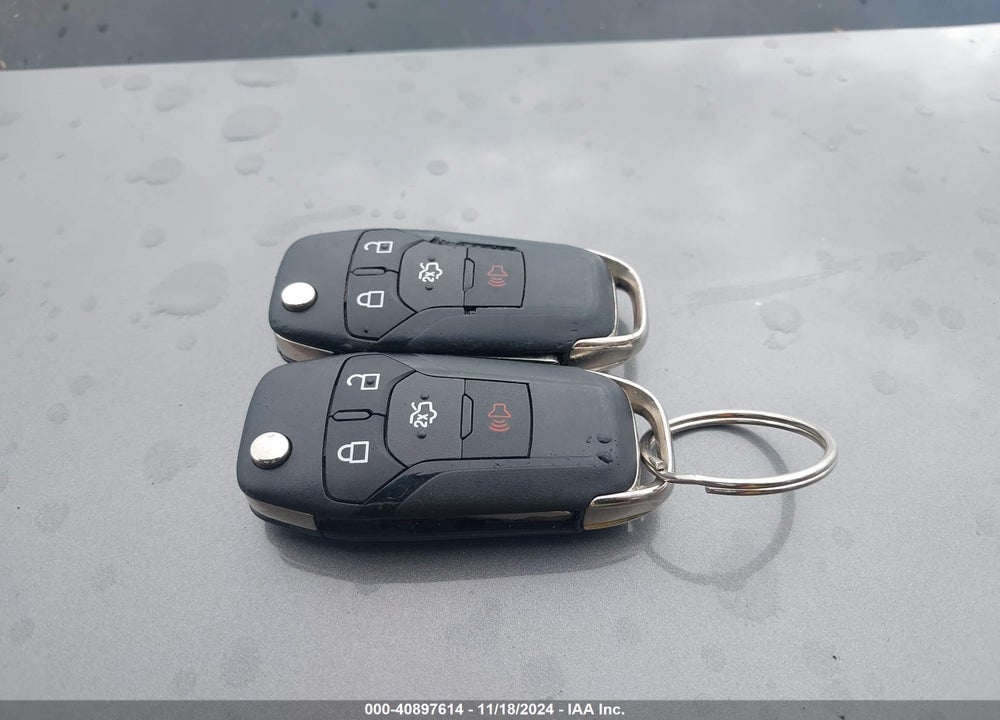 2015 FORD FUSION SE VIN: 3FA6P0HD3FR290956