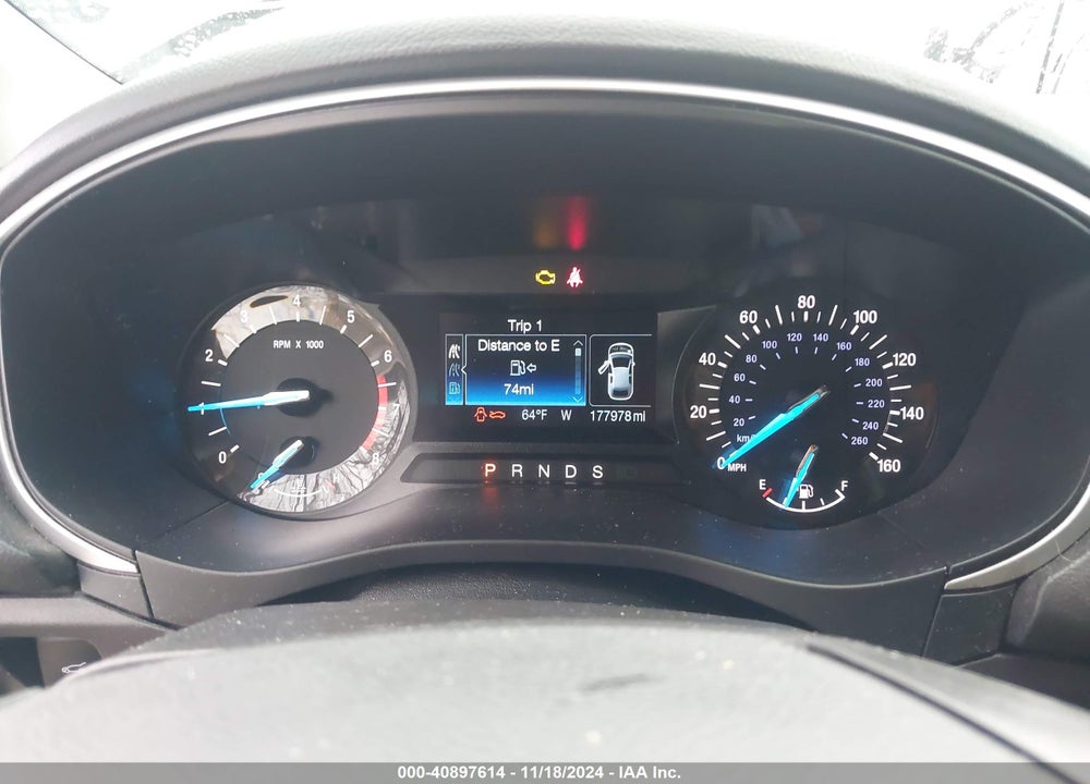 2015 FORD FUSION SE VIN: 3FA6P0HD3FR290956