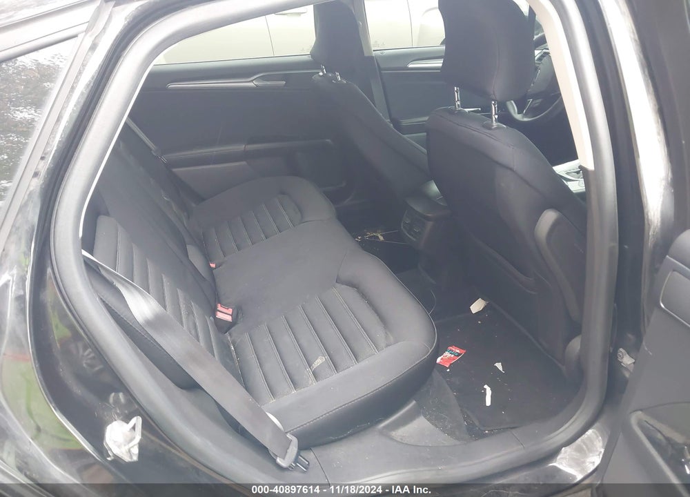 2015 FORD FUSION SE VIN: 3FA6P0HD3FR290956