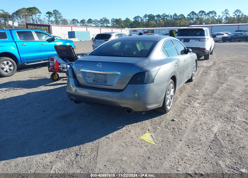 2014 NISSAN MAXIMA 3.5 S/3.5 SV VIN: 1N4AA5AP1EC480717