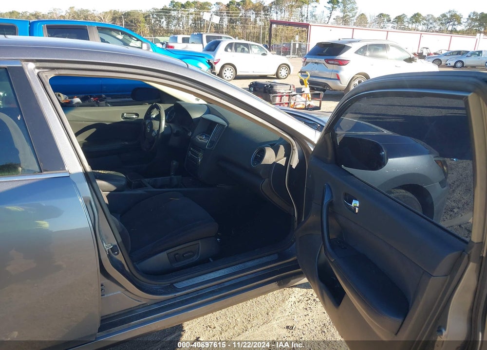 2014 NISSAN MAXIMA 3.5 S/3.5 SV VIN: 1N4AA5AP1EC480717