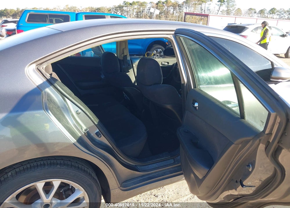2014 NISSAN MAXIMA 3.5 S/3.5 SV VIN: 1N4AA5AP1EC480717