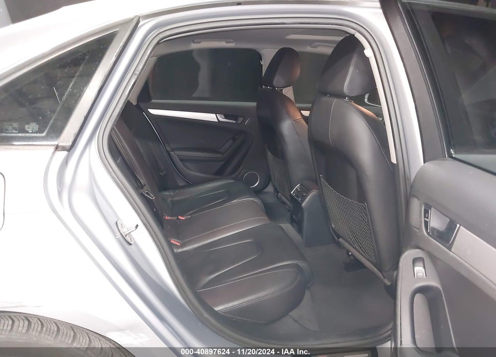 2016 AUDI A4 2.0T PREMIUM VIN: WAUFFAFL6GN015936