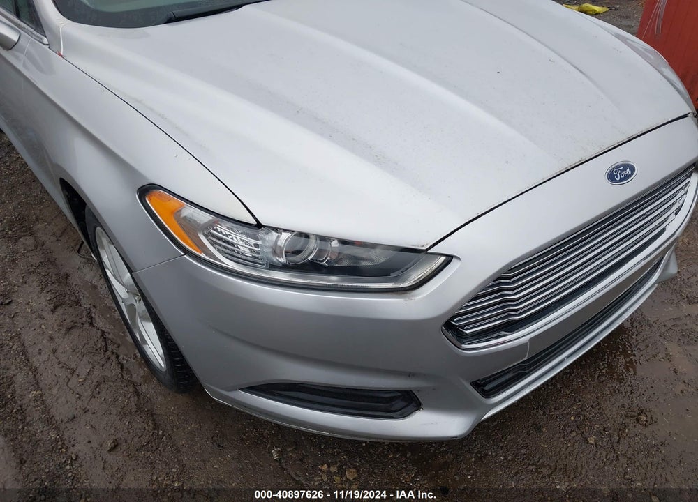 2014 FORD FUSION SE VIN: 3FA6P0HD2ER305302