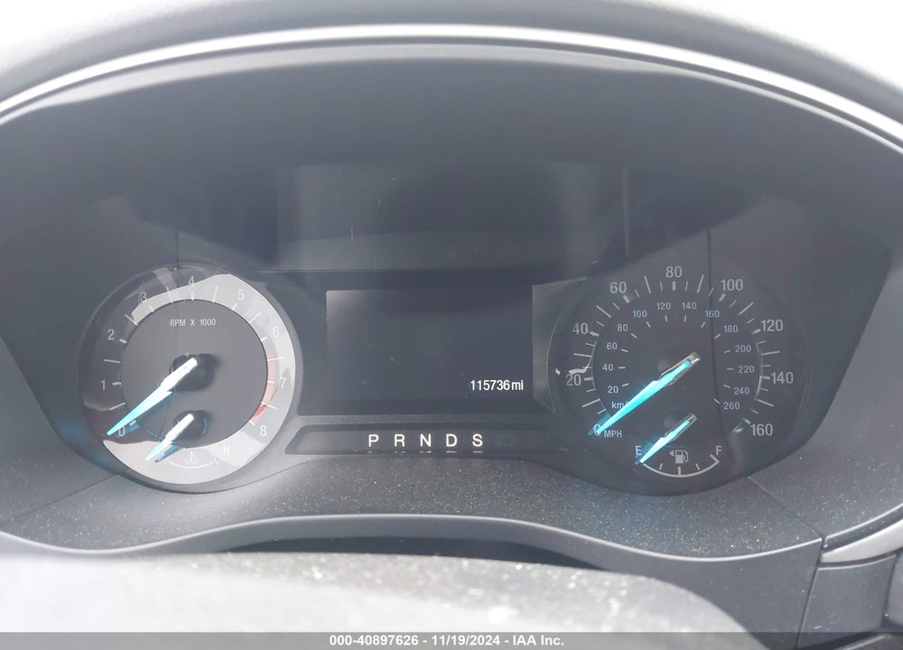 2014 FORD FUSION SE VIN: 3FA6P0HD2ER305302