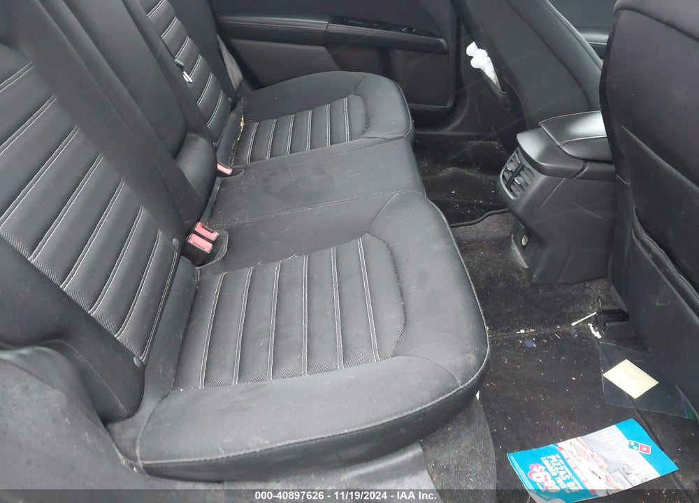 2014 FORD FUSION SE VIN: 3FA6P0HD2ER305302