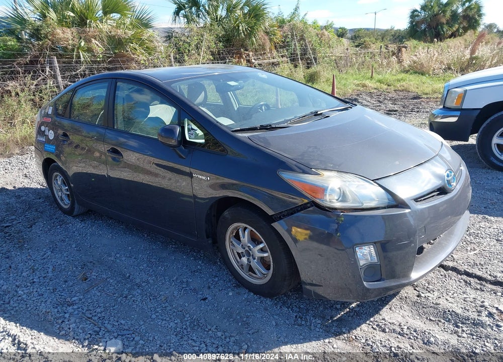 2010 TOYOTA PRIUS IV VIN: JTDKN3DU9A0085091