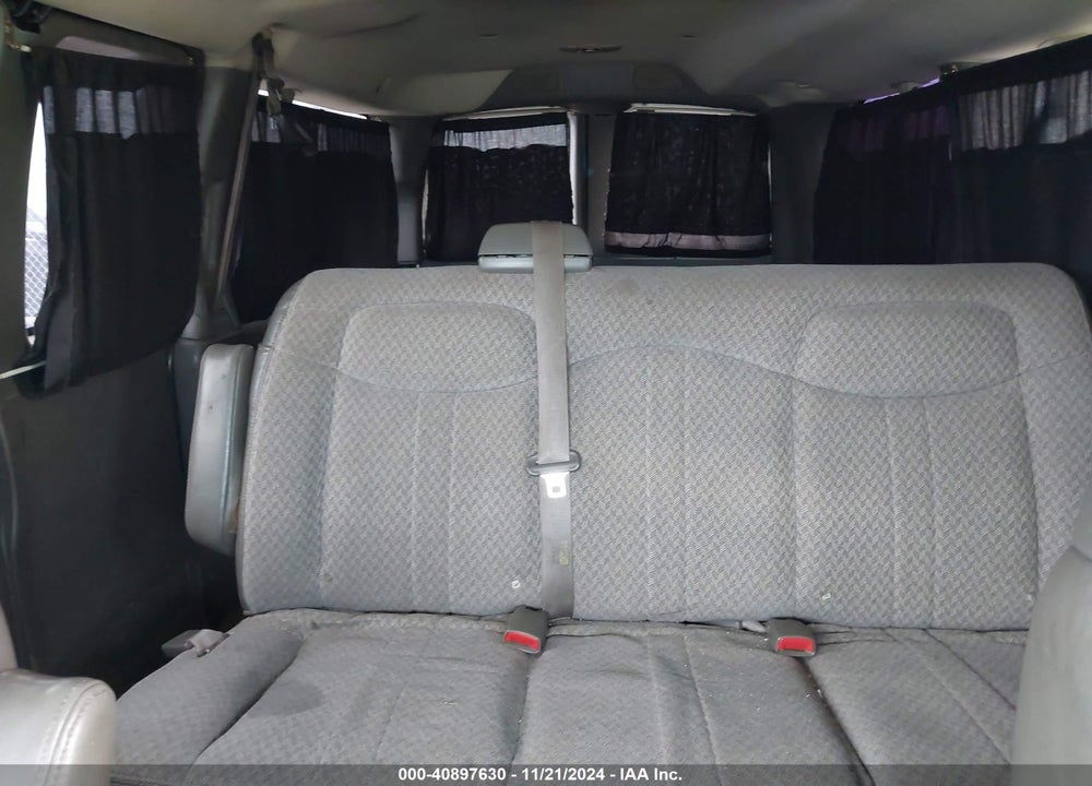 2004 CHEVROLET EXPRESS VIN: 1GNFH15T541179588