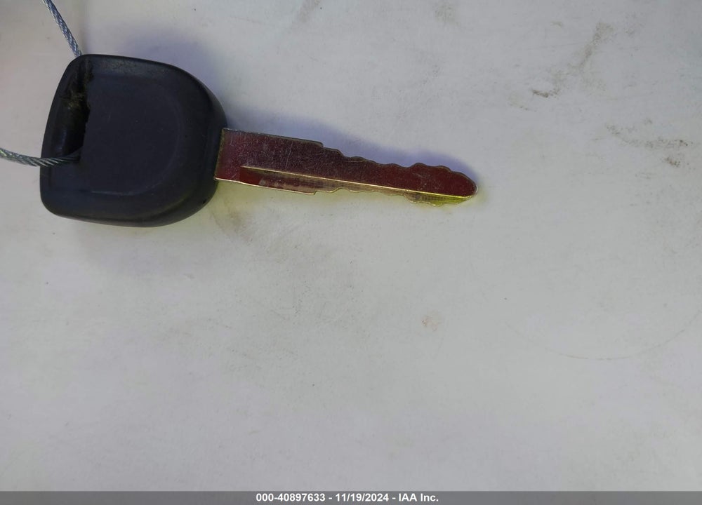 2003 MAZDA MX-5 MIATA CLOTH/LS/SE/SHINSEN VIN: JM1NB353130304608
