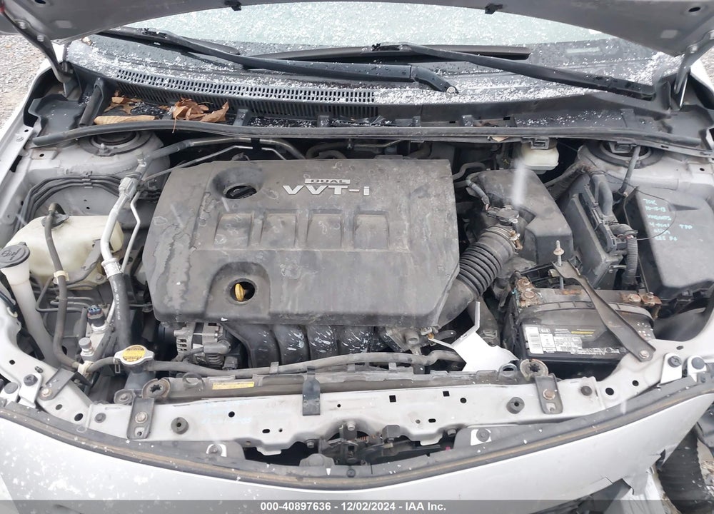 2009 TOYOTA COROLLA LE VIN: 1NXBU40E29Z134638