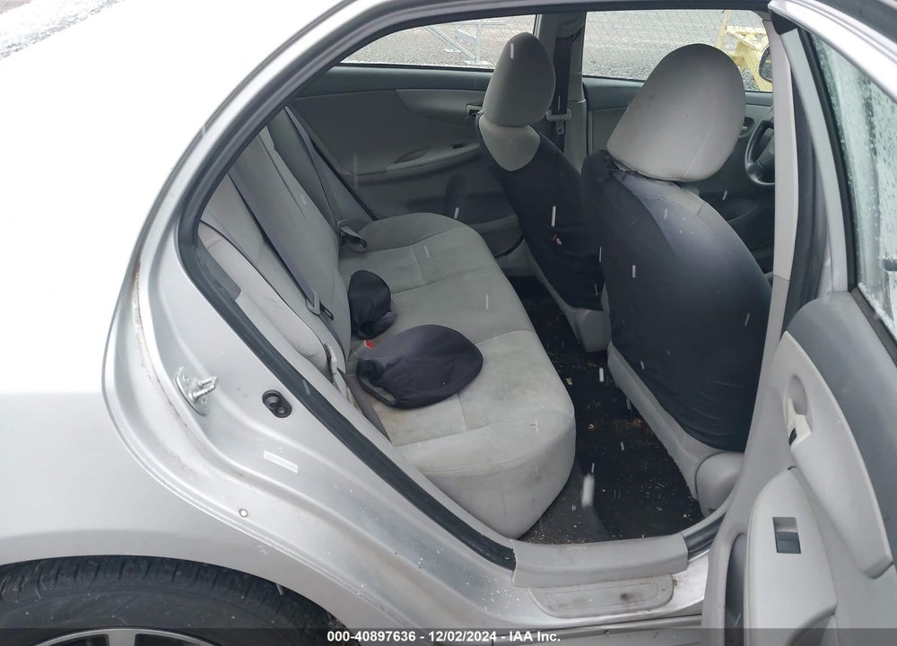 2009 TOYOTA COROLLA LE VIN: 1NXBU40E29Z134638
