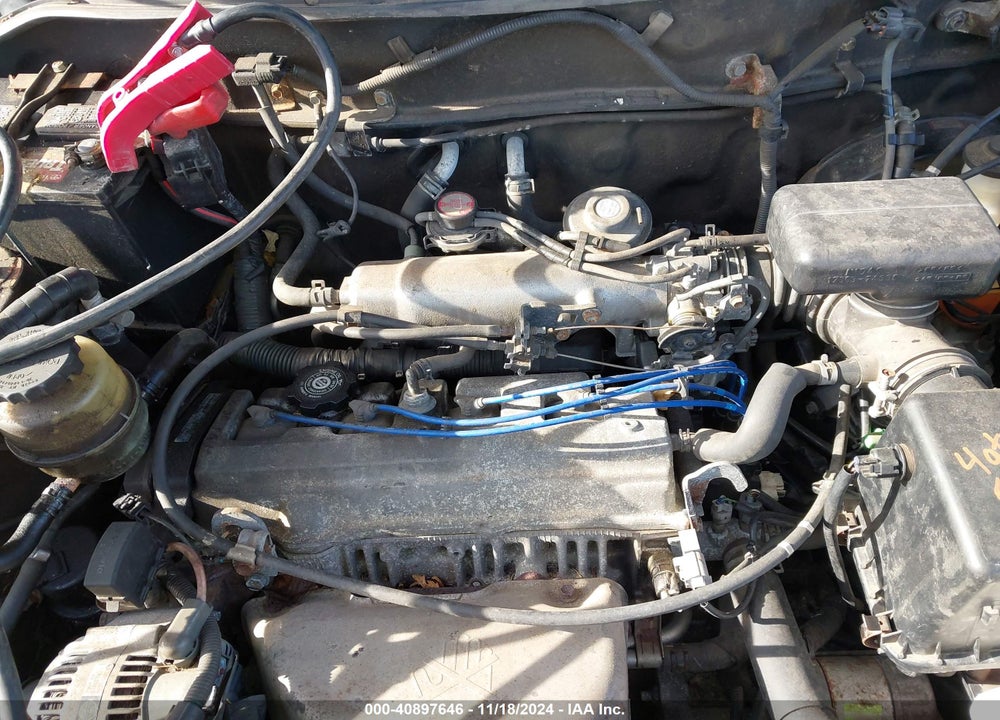 1999 TOYOTA RAV4 VIN: JT3HP10V8X7118688
