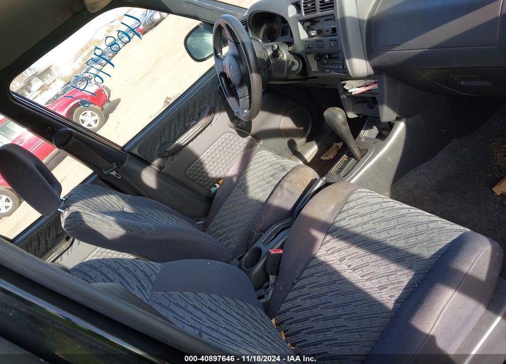 1999 TOYOTA RAV4 VIN: JT3HP10V8X7118688