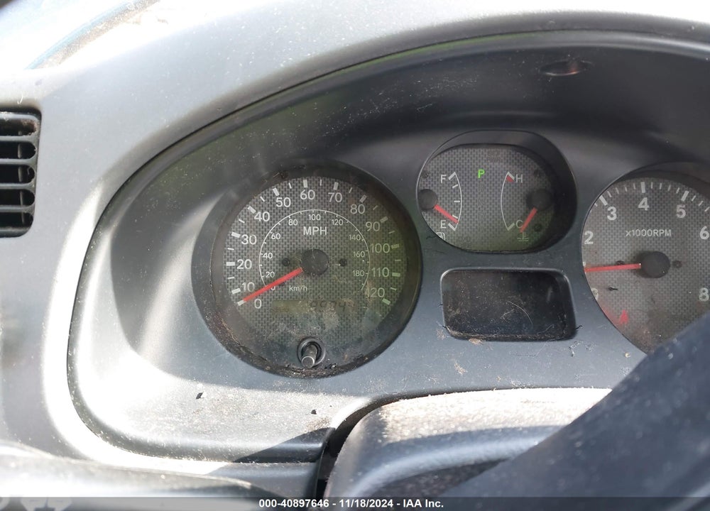 1999 TOYOTA RAV4 VIN: JT3HP10V8X7118688