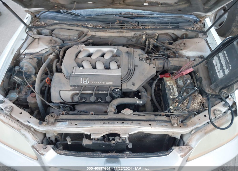 1999 HONDA ACCORD EX V6 VIN: 1HGCG1651XA042734